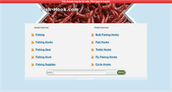 Desktop Screenshot of fish-hook.com